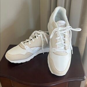 Reebok Women's Off-White Sneakers